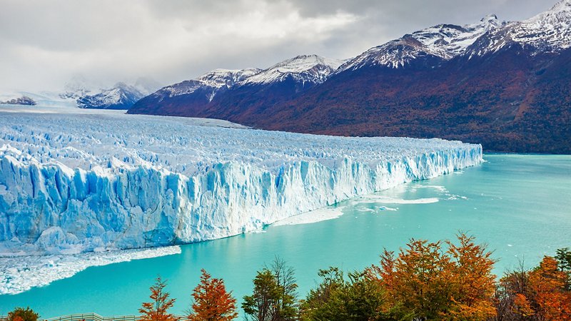 Ghiacciaio Perito Moreno, Patagonia