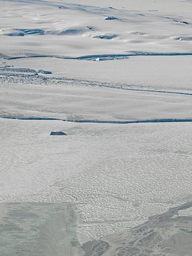 Piattaforma di Ross, in Antartide
