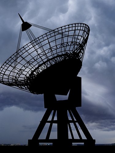 Antennas for satellite communication