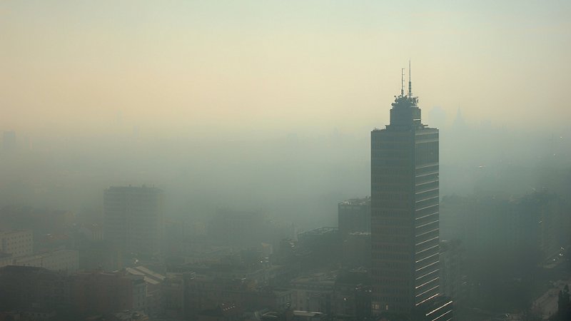Smog urbano
