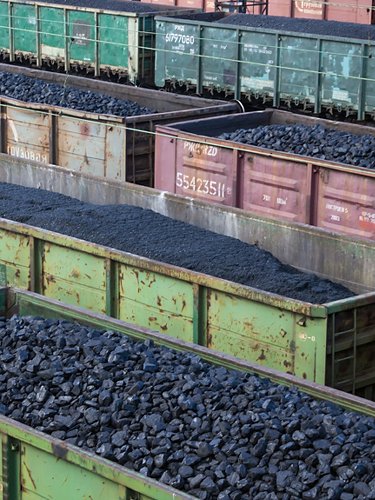 Trasporto del carbone