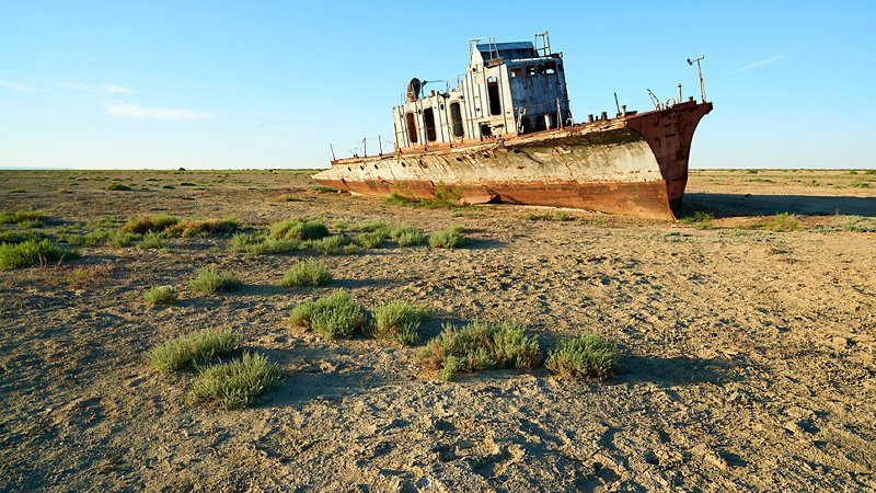 Lago d’Aral