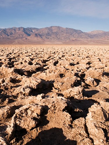 Deserto roccioso