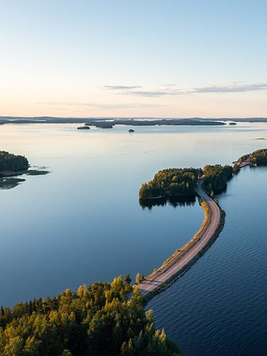 Finnish road