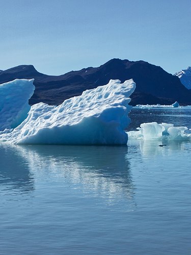 Piccolo iceberg