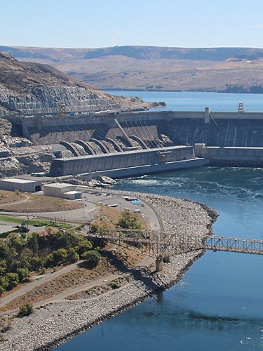Grand Coulee Dam, United States