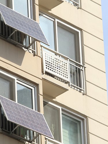Pannelli solari domestici
