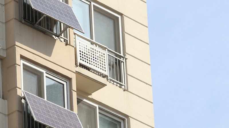 Pannelli solari domestici