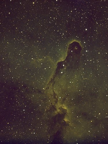 Nebula IC 1936