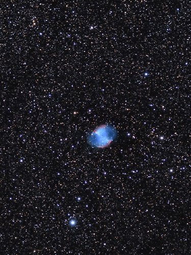 Nebula NGC 685