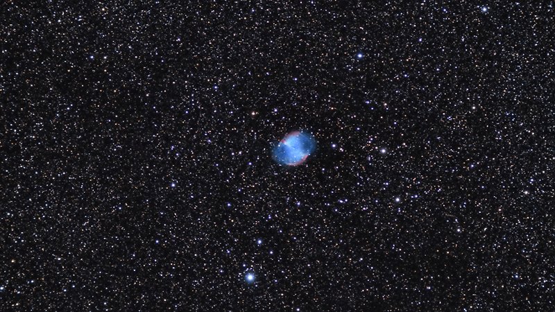 Nebula NGC 685