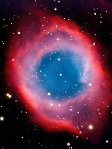 Nebulosa NGC 7293