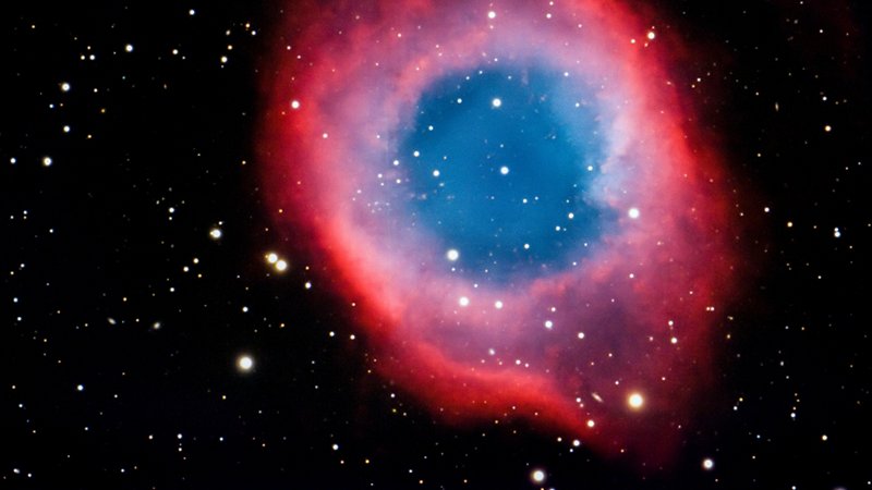 Nebula NGC 7293