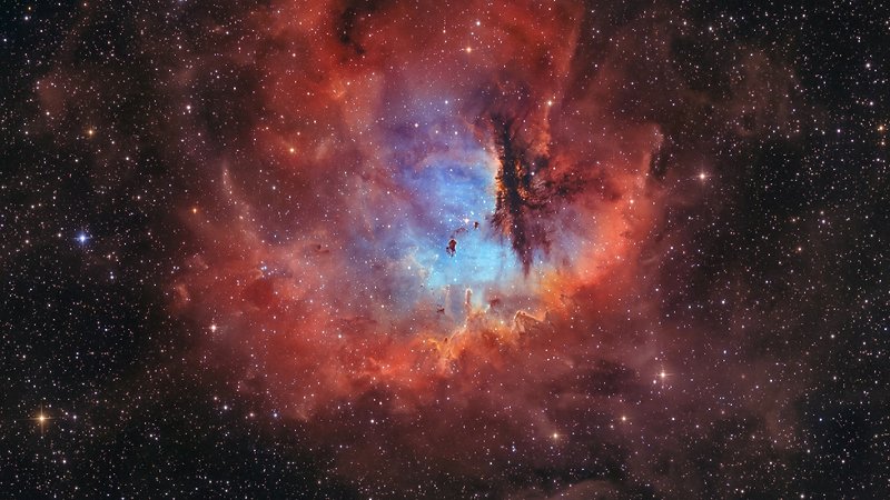 Nebula NGC 281
