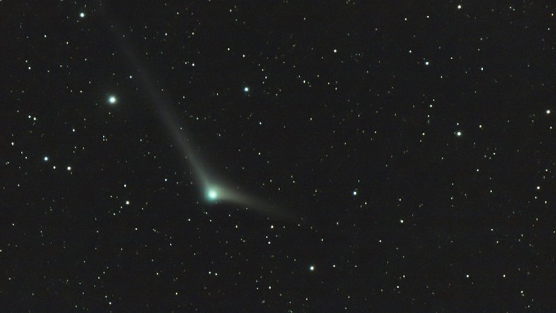  Comet Catalina