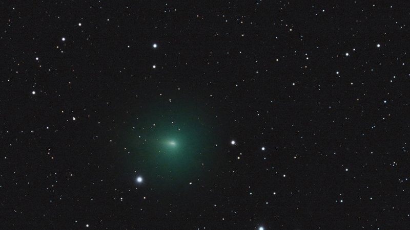 Cometa Giacobini-Zinner