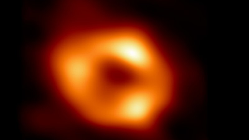 Black hole Sagittarius A