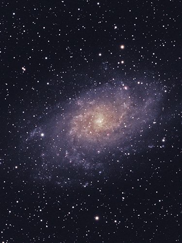 M33 galassia Triangolo