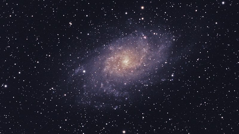 M33 Triangle galaxy