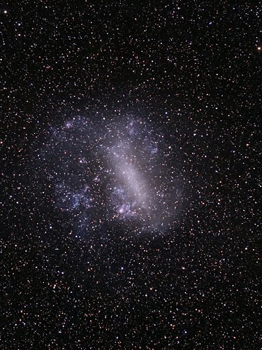 Galaxy of Magellan