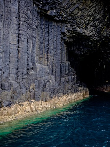 Grotta di Fingal, Scozia