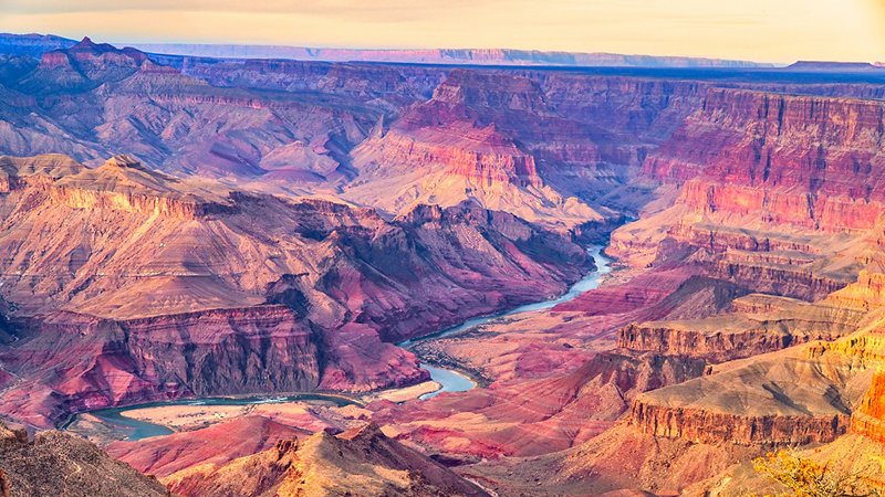 Grand Canyon – Arizona, USA