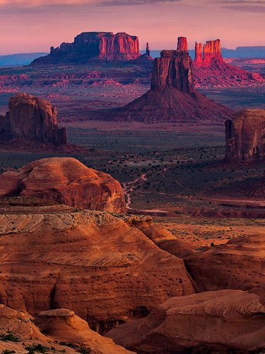 Monument Valley - Arizona, USA