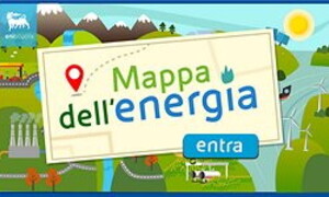 Mappa dell'Energia