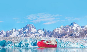 Artico: fusione dei ghiacci, nuove rotte e interessi economici