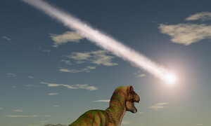 La fine polverosa dei dinosauri