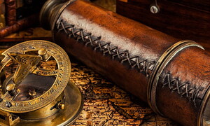 A naturalist’s voyage around the world