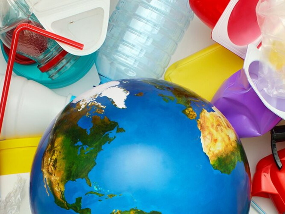 Pubblicato il primo Global Plastics Outlook