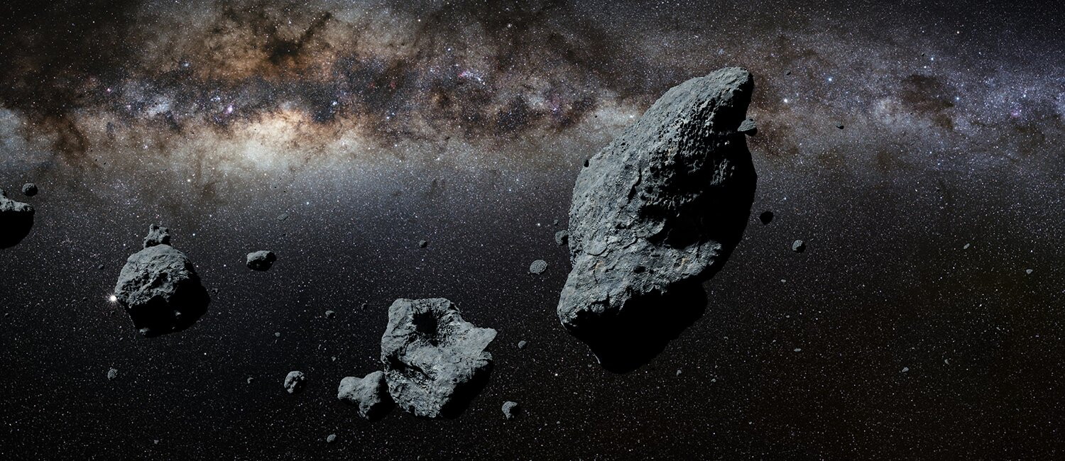 Giornata mondiale degli asteroidi