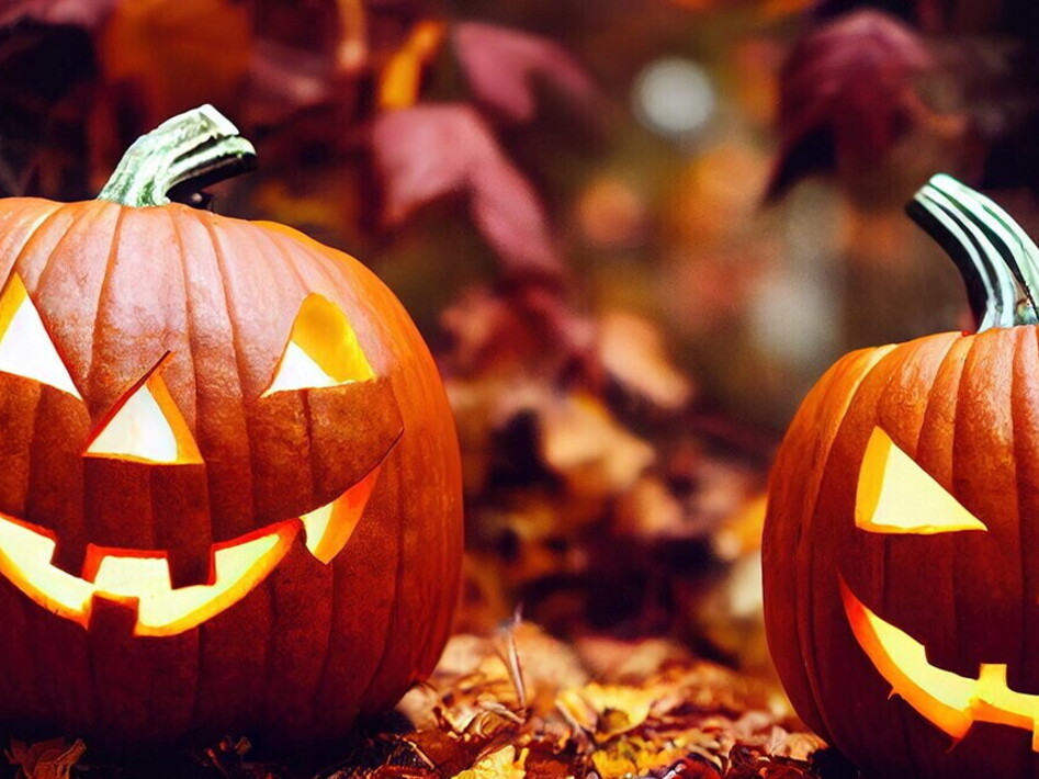 Perché proprio la zucca è simbolo di Halloween?