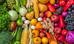 International Year of Fruits and Vegetables 2021 