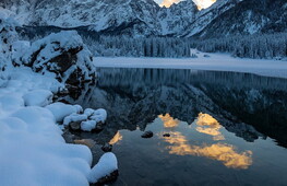 Neve in Italia: ancora marcato il deficit rispetto ai dati storici