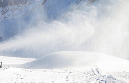 Snow emergency in Italy: Legambiente has published its Nevediversa 2023 report