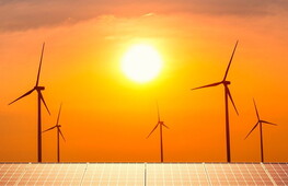 Da gennaio a giugno rinnovabili da record in Italia