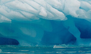 In search of the riders of icebergs 