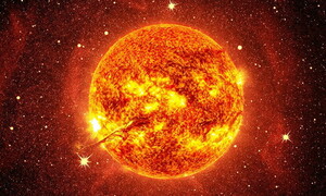 The Sun is heating up again: a new solar cycle is beginning