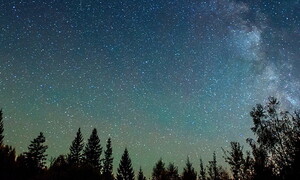 La notte di Santa Lucia: una notte di stelle cadenti