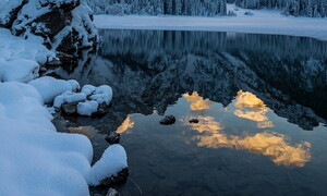 Neve in Italia: ancora marcato il deficit rispetto ai dati storici