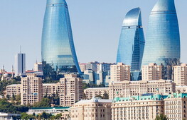 Nearly time for COP29