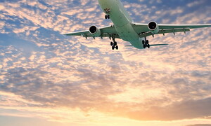 Climate change shaking the air 