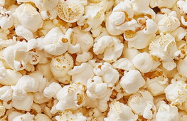 I popcorn prima del cinema