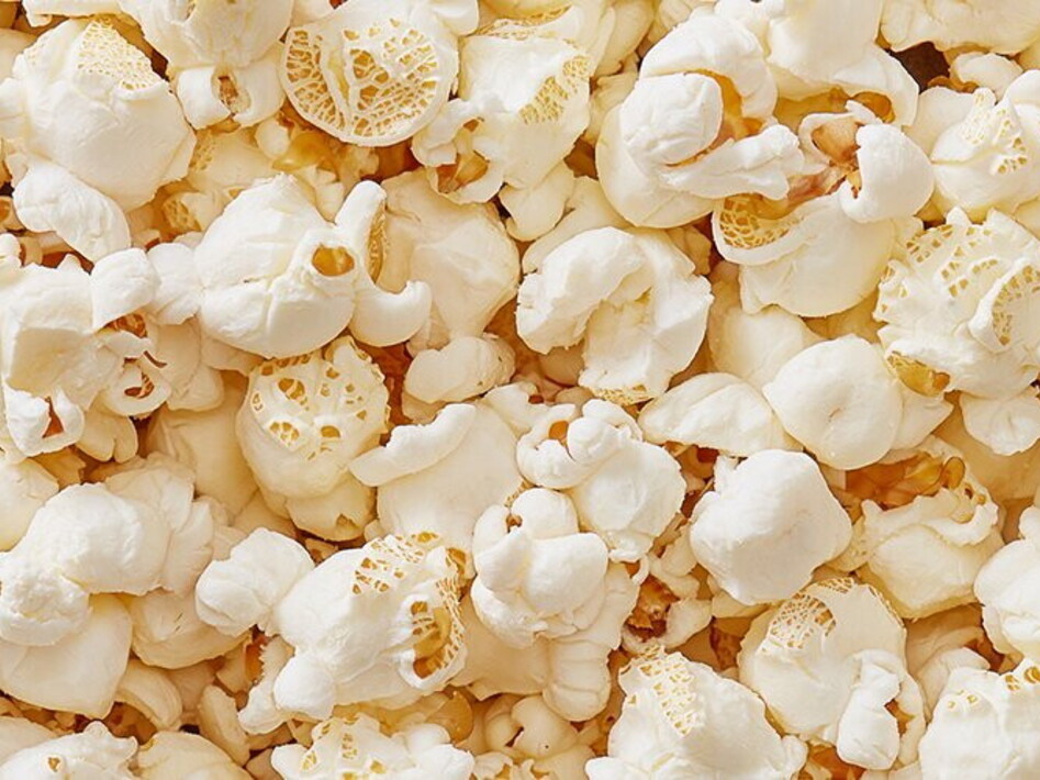 I popcorn prima del cinema