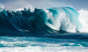 Energia dal mare: Orbital lancia O2, la turbina più potente al mondo