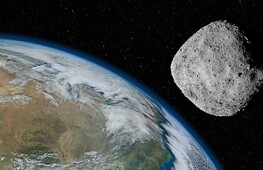 La Terra avrà una seconda luna per due mesi