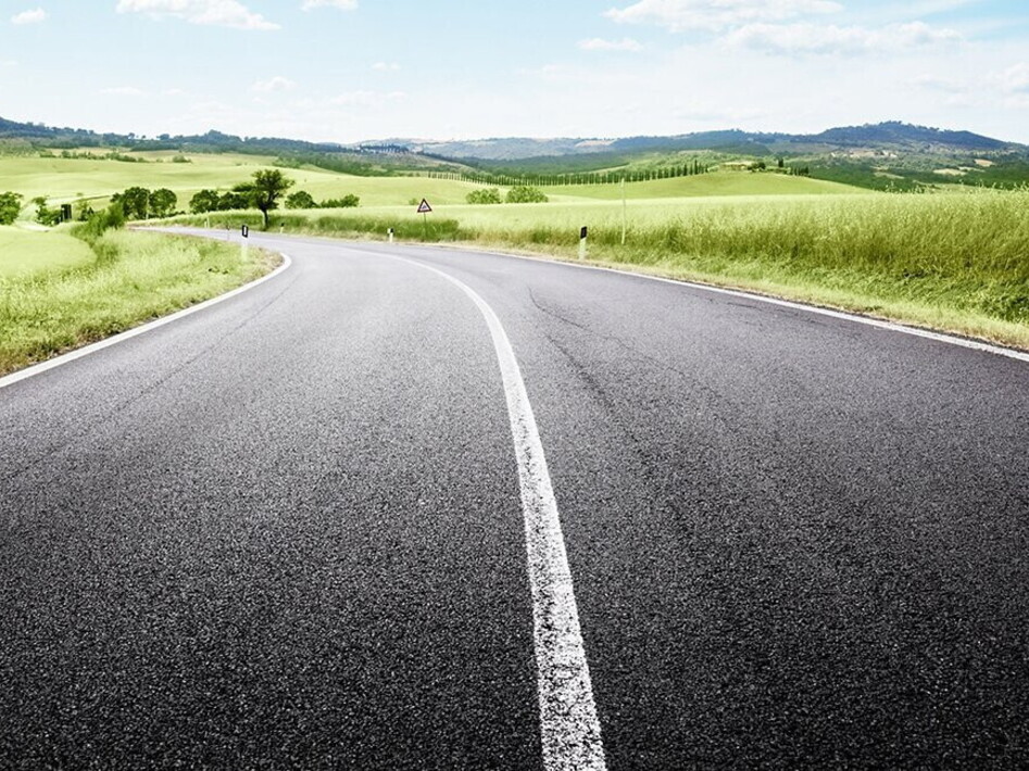 SUPRA trasforma le mascherine e i camici in asfalto