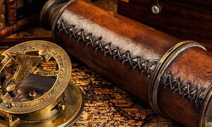 Darwin e il suo viaggio intorno al mondo